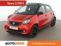 smart forFour 1.0 Prime*SPUR*FALTDACH*SHZ*KLIMA*TEMPO* Rot - thumbnail 1