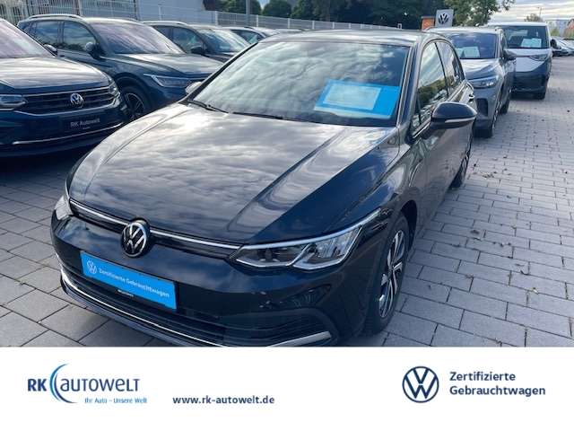 Imagine Volkswagen Golf VIII 2.0 TDI DSG ACTIVE NAVI LED AHK Keyless e-Sit