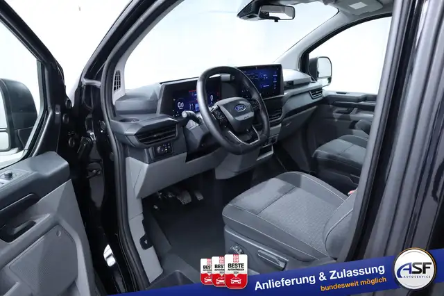 Ford Tourneo Custom view 15