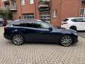 Mazda 6 Kombi 165 AT FWD Exclusive-Line Leder Blauw - thumbnail 12