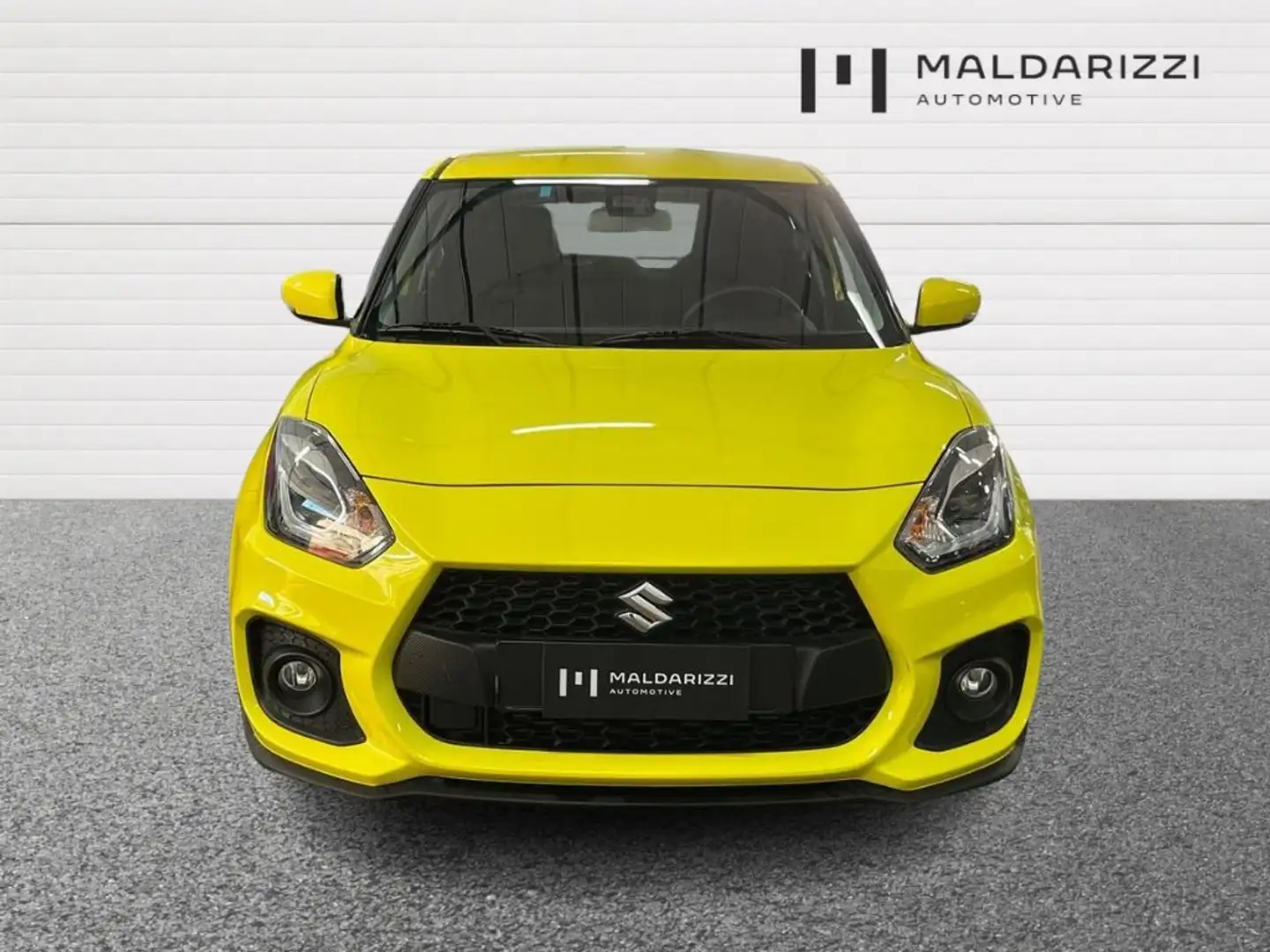 Suzuki Swift VI 2020 1.4h Sport 2wd Jaune - 2