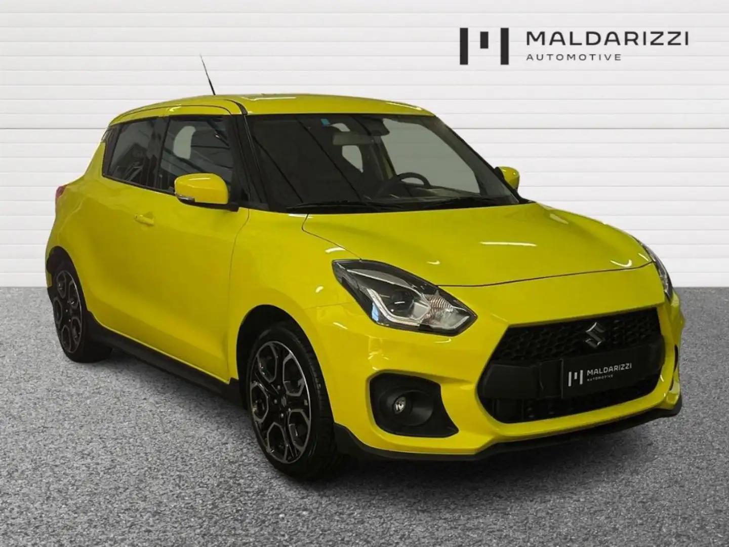 Suzuki Swift VI 2020 1.4h Sport 2wd Jaune - 1