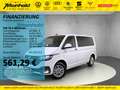 Volkswagen T6.1 Multivan 2.0 TDI DSG Trendline, Alu 17"GRA Bianco - thumbnail 1