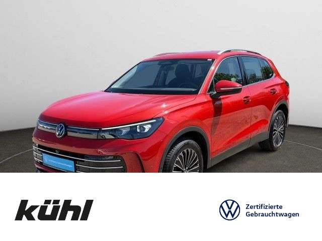 Second hand Volkswagen Tiguan 2.0