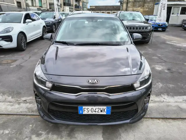 Kia Rio KIA RIO 1.2 BENZINA SOLI 45.000 KM UNICOPROPRIETARIO