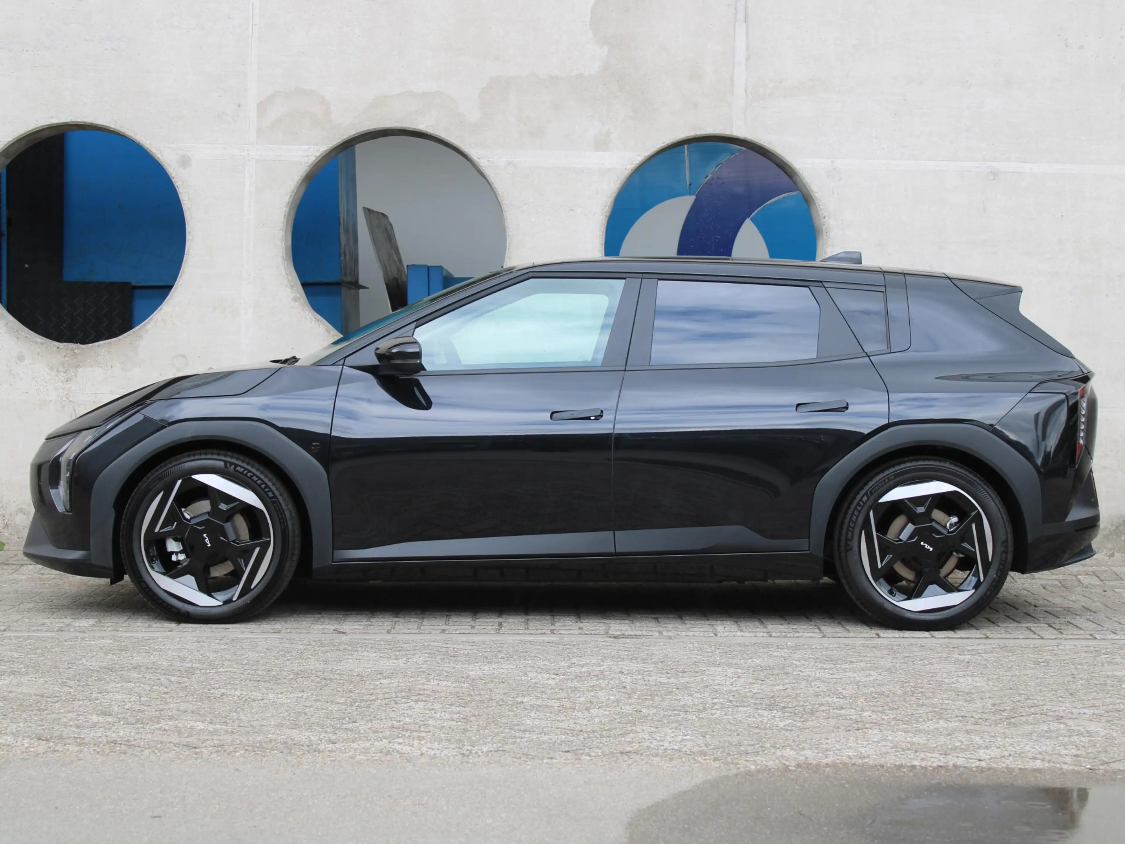 Kia EV4 Plus Advanced 58.3 kWh | PANORAMSICH SCHUIFDAK | H — photo 3