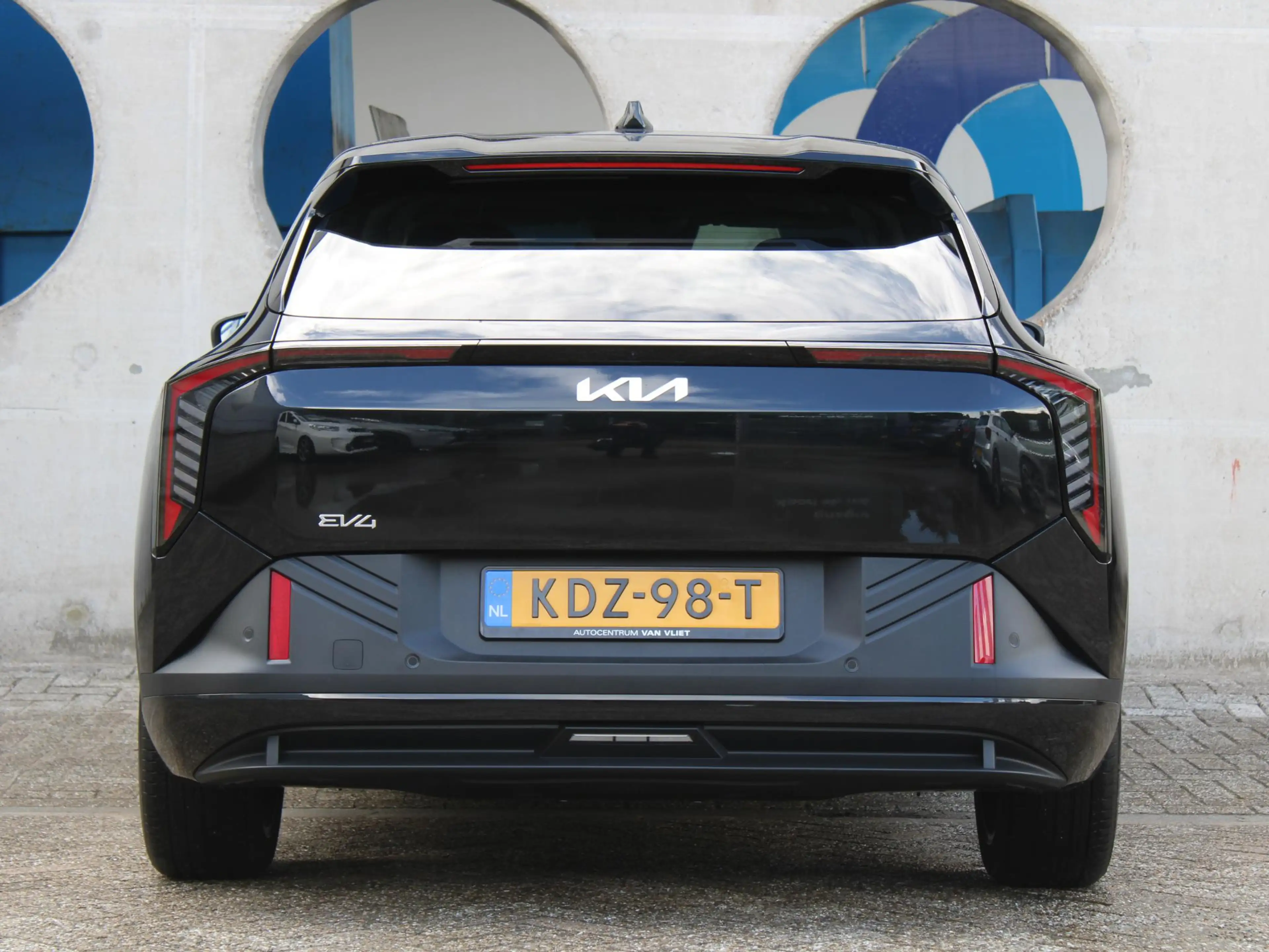 Kia EV4 Plus Advanced 58.3 kWh | PANORAMSICH SCHUIFDAK | H — photo 13