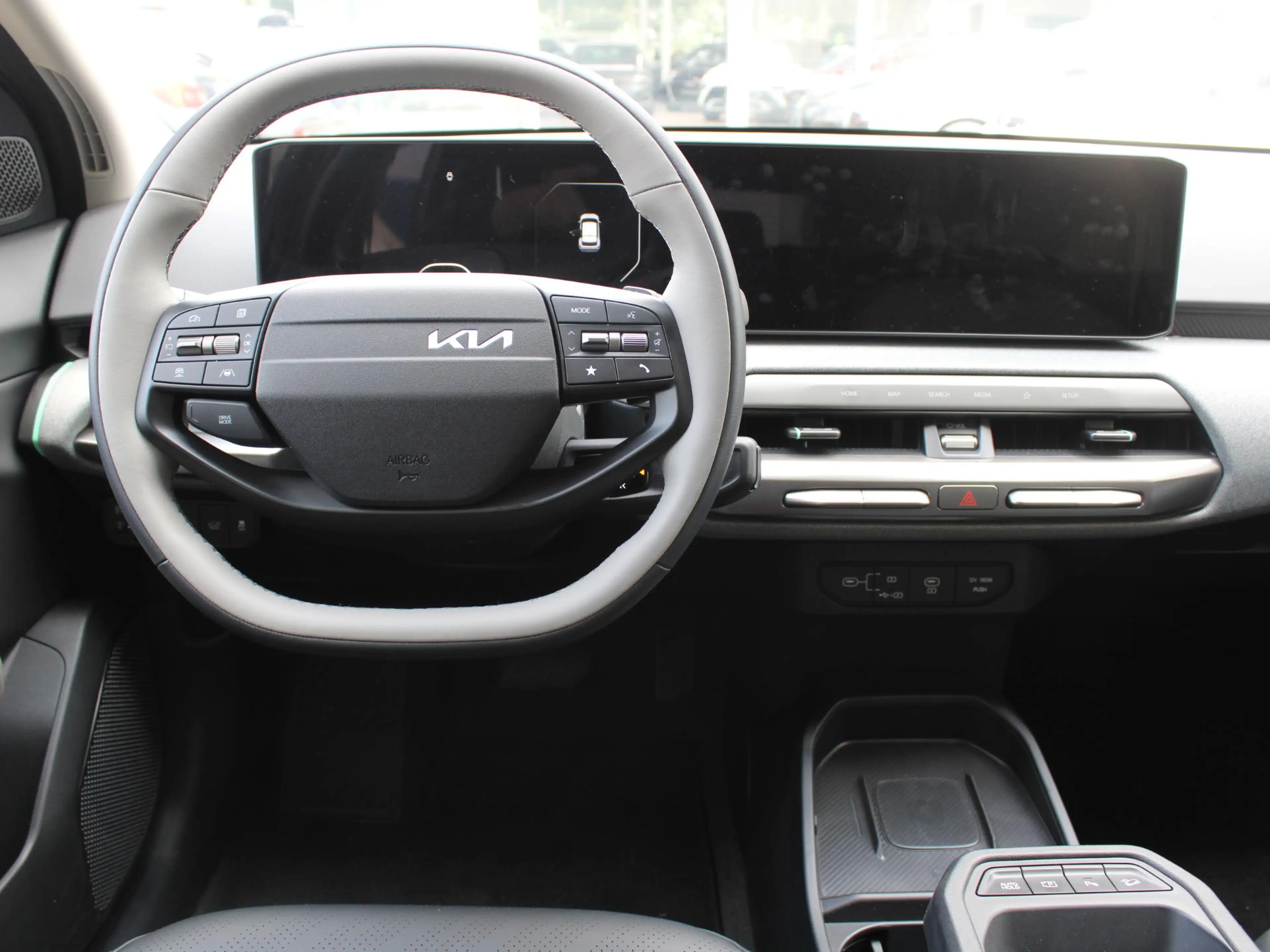 Kia EV4 Plus Advanced 58.3 kWh | PANORAMSICH SCHUIFDAK | H — photo 8