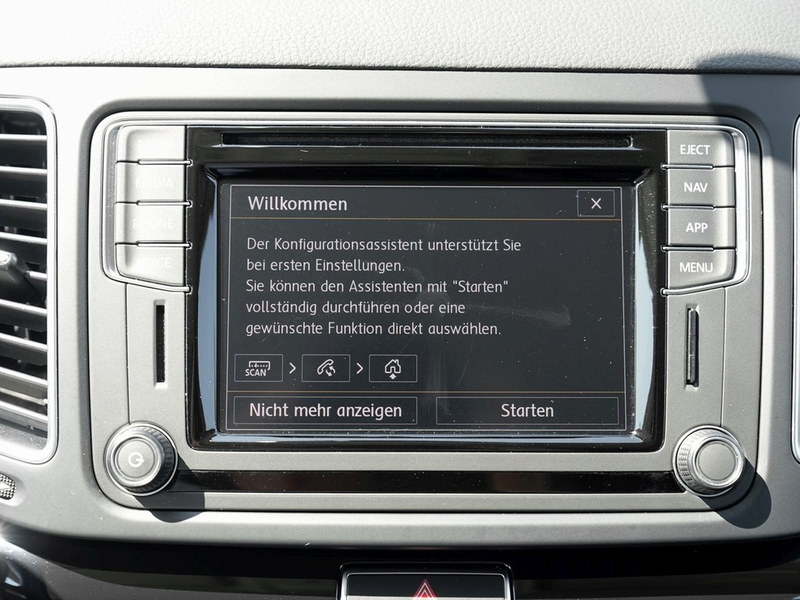 SEAT Alhambra 1.4 TSI DSG FR-Line — photo 12