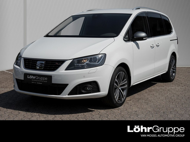 SEAT Alhambra 1.4 TSI DSG FR-Line