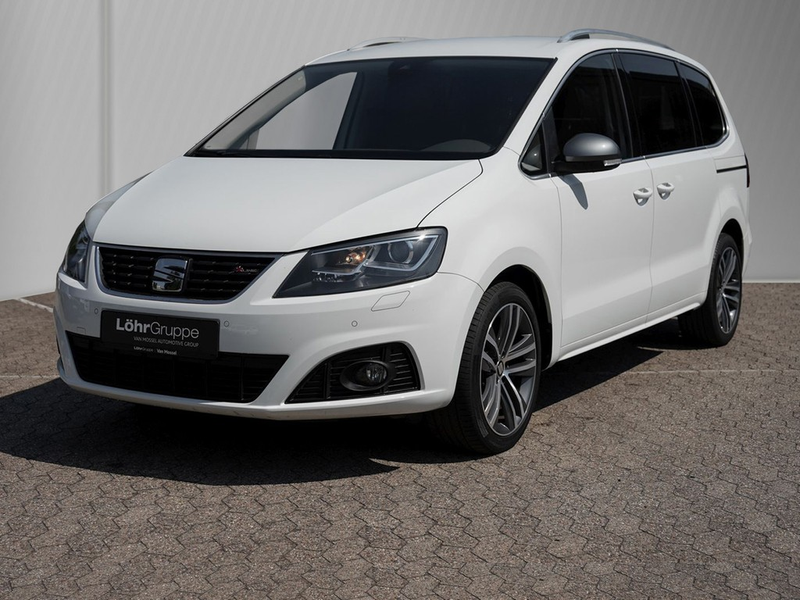SEAT Alhambra 1.4 TSI DSG FR-Line — photo 2