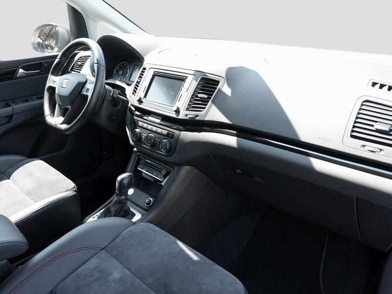 SEAT Alhambra 1.4 TSI DSG FR-Line — photo 8