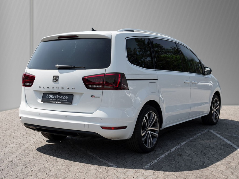 SEAT Alhambra 1.4 TSI DSG FR-Line — photo 4