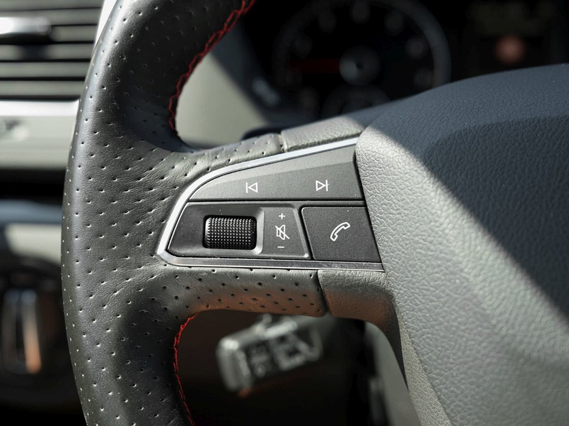 SEAT Alhambra 1.4 TSI DSG FR-Line — photo 15