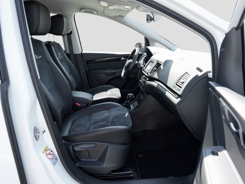 SEAT Alhambra 1.4 TSI DSG FR-Line — photo 7