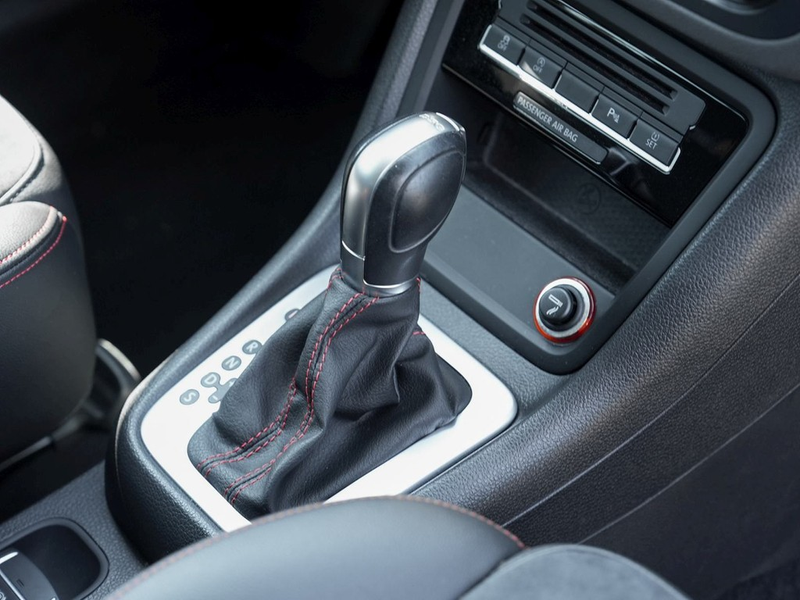 SEAT Alhambra 1.4 TSI DSG FR-Line — photo 9