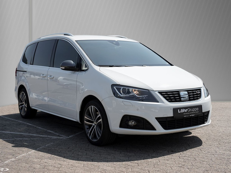 SEAT Alhambra 1.4 TSI DSG FR-Line — photo 3