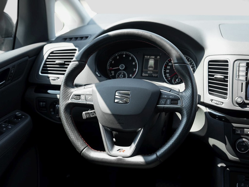 SEAT Alhambra 1.4 TSI DSG FR-Line — photo 13