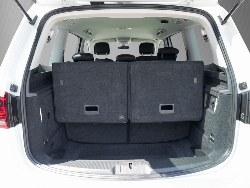 SEAT Alhambra 1.4 TSI DSG FR-Line — photo 6
