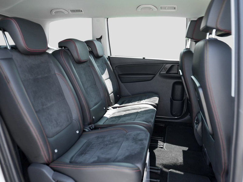 SEAT Alhambra 1.4 TSI DSG FR-Line — photo 10
