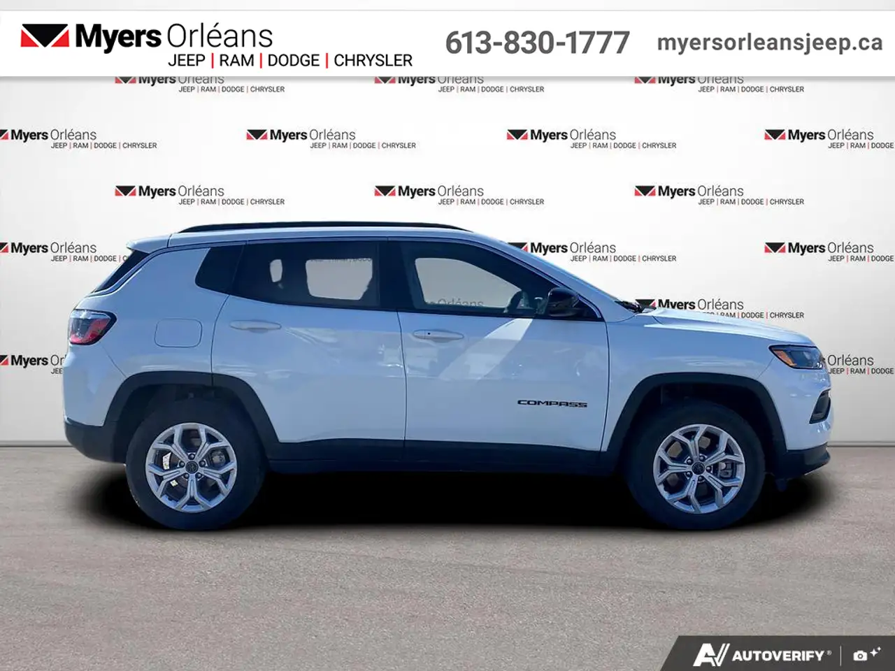 Jeep Compass снимка Jeep Compass