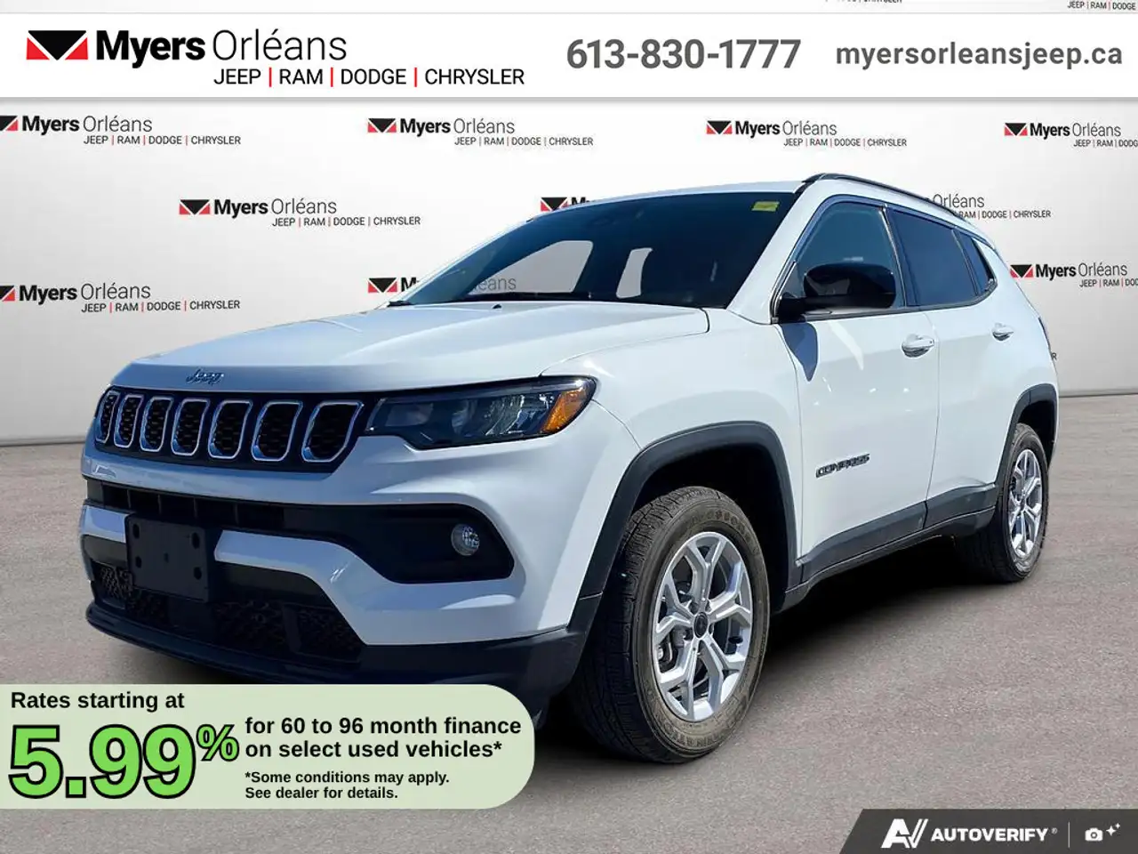 Jeep Compass снимка Jeep Compass