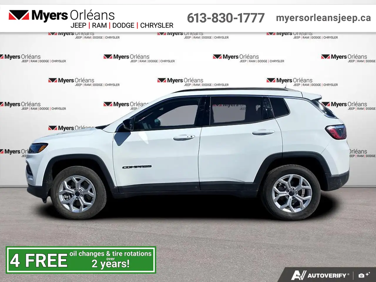 Jeep Compass снимка Jeep Compass