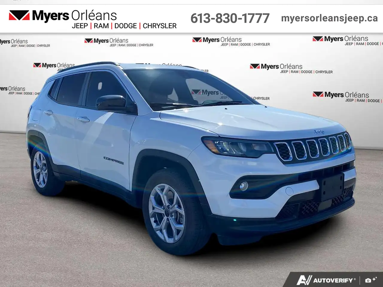 Jeep Compass снимка Jeep Compass