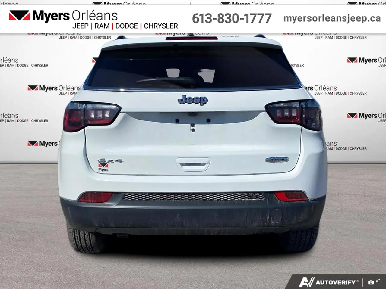 Jeep Compass снимка Jeep Compass