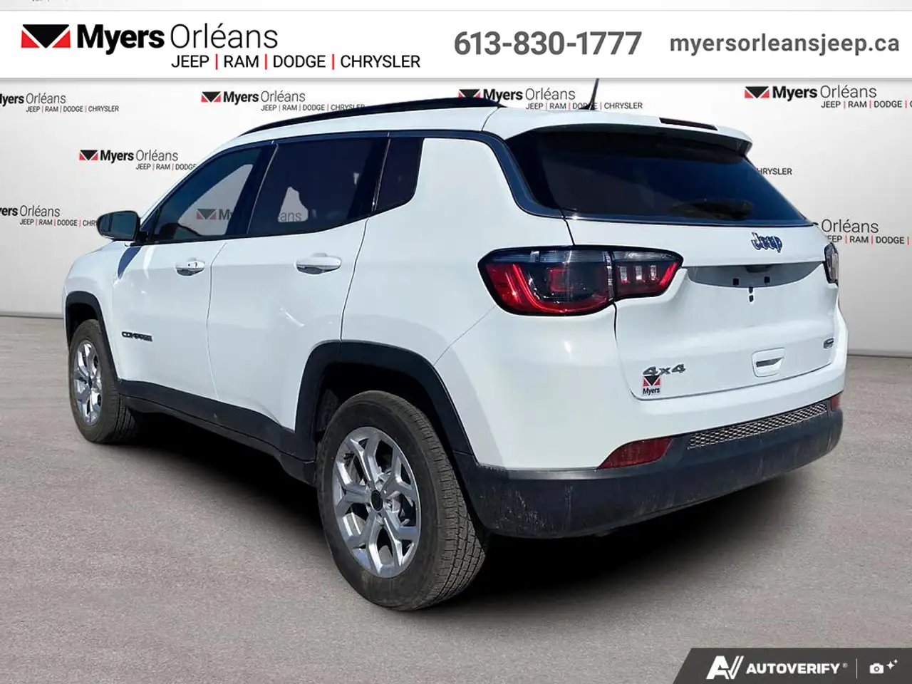 Jeep Compass снимка Jeep Compass