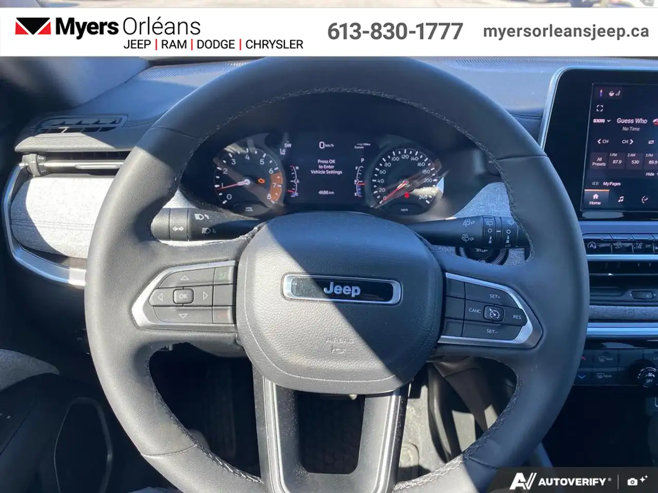 Jeep Compass снимка Jeep Compass