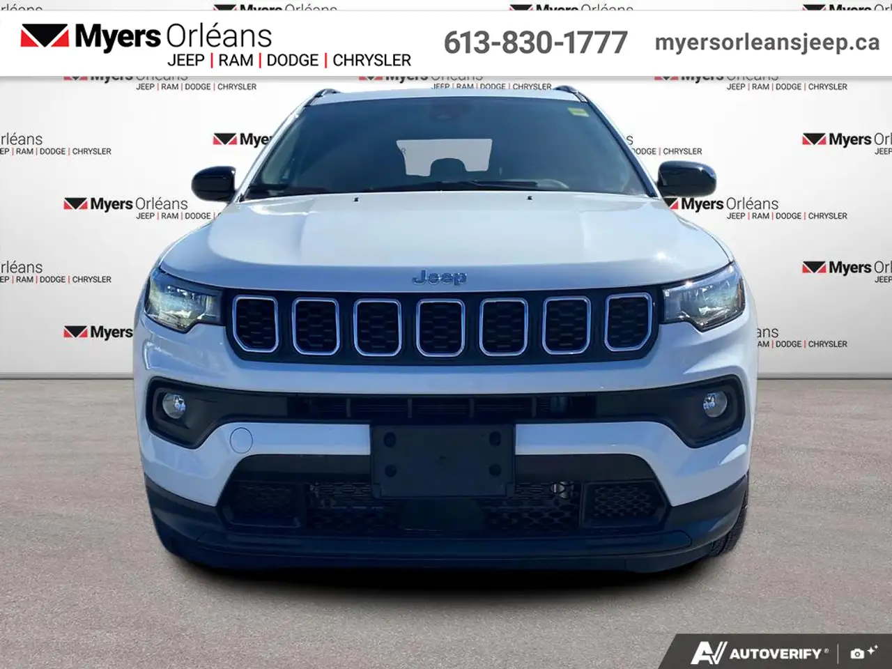 Jeep Compass снимка Jeep Compass