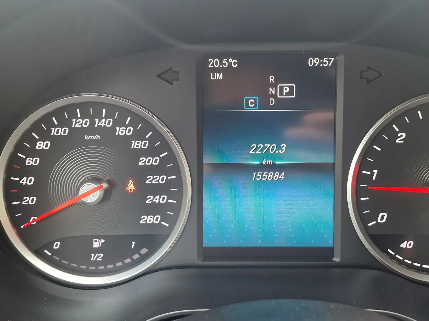 Mercedes-Benz C 180 SW d Business Extra auto - 2