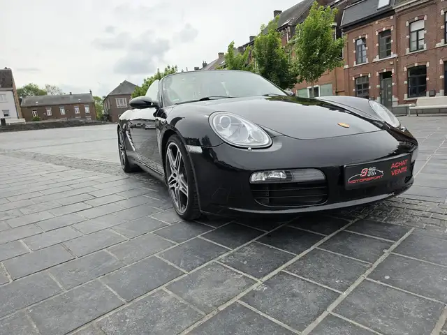 Porsche Boxster Boxster 2.7i