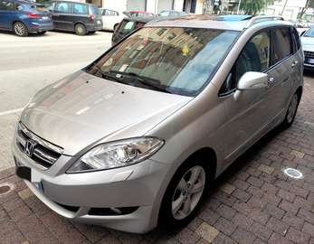 FR-V 2.2i ctdi Executive Leather navi