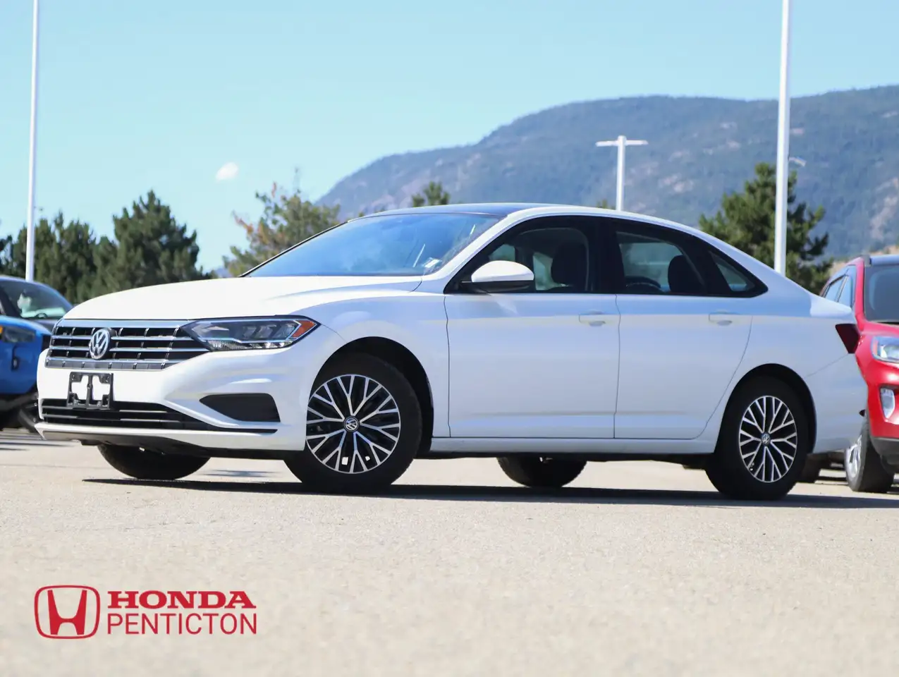 2021 Volkswagen Jetta