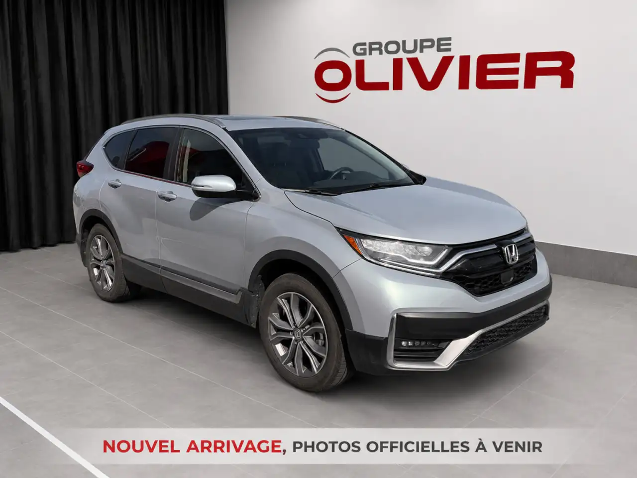 2022 Honda CR-V