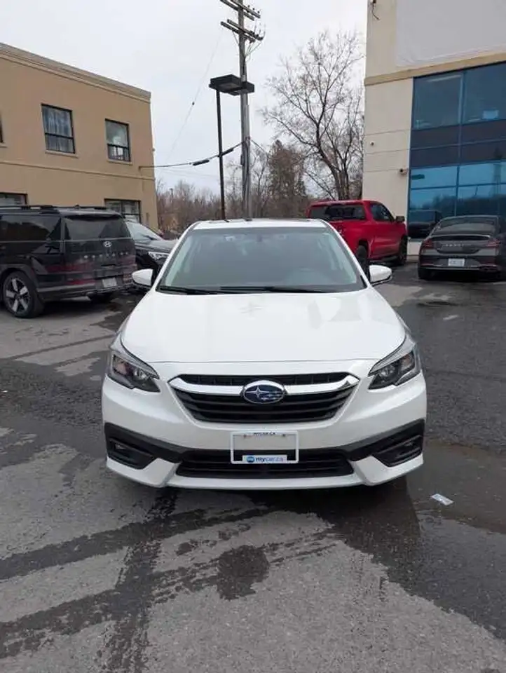 Subaru Legacy снимка Subaru Legacy