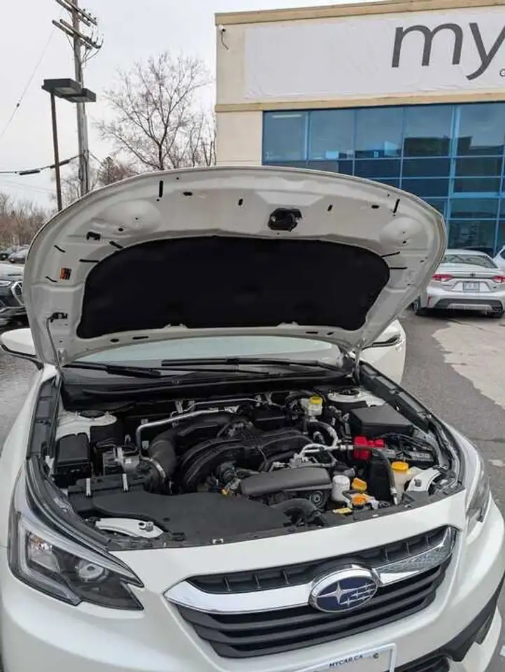 Subaru Legacy снимка Subaru Legacy