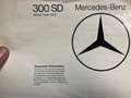 Mercedes-Benz 300 Oldtimer Blanc - thumbnail 19