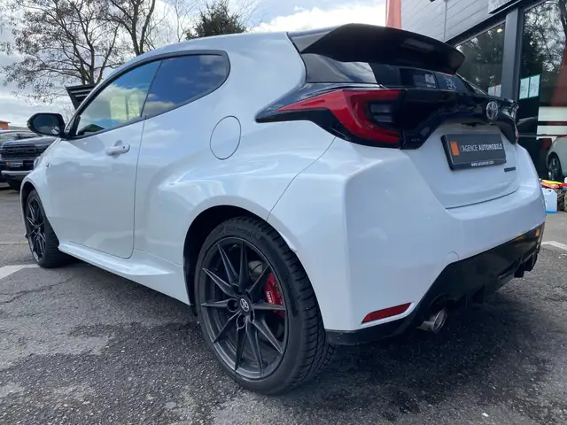 Toyota Yaris GR Yaris mit High-Performance-Paket