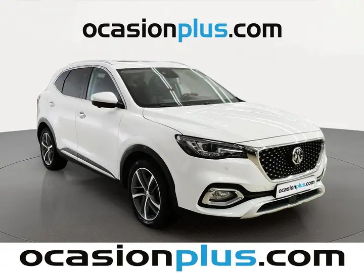 MG HS 2023, foto 2