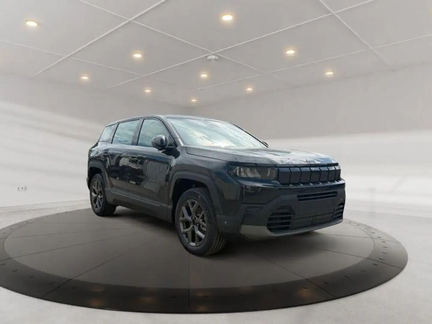 Jeep Compass E-Hybrid Altitude 1.2 eDCT/SHZ/NAV/ 107 kW (145... Schwarz - 2