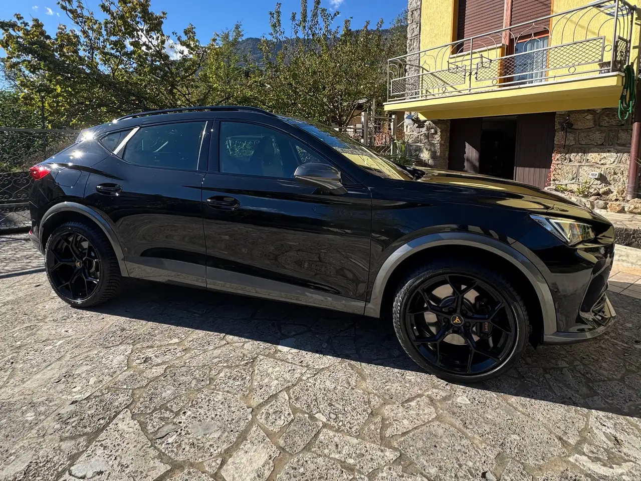 CUPRA Formentor