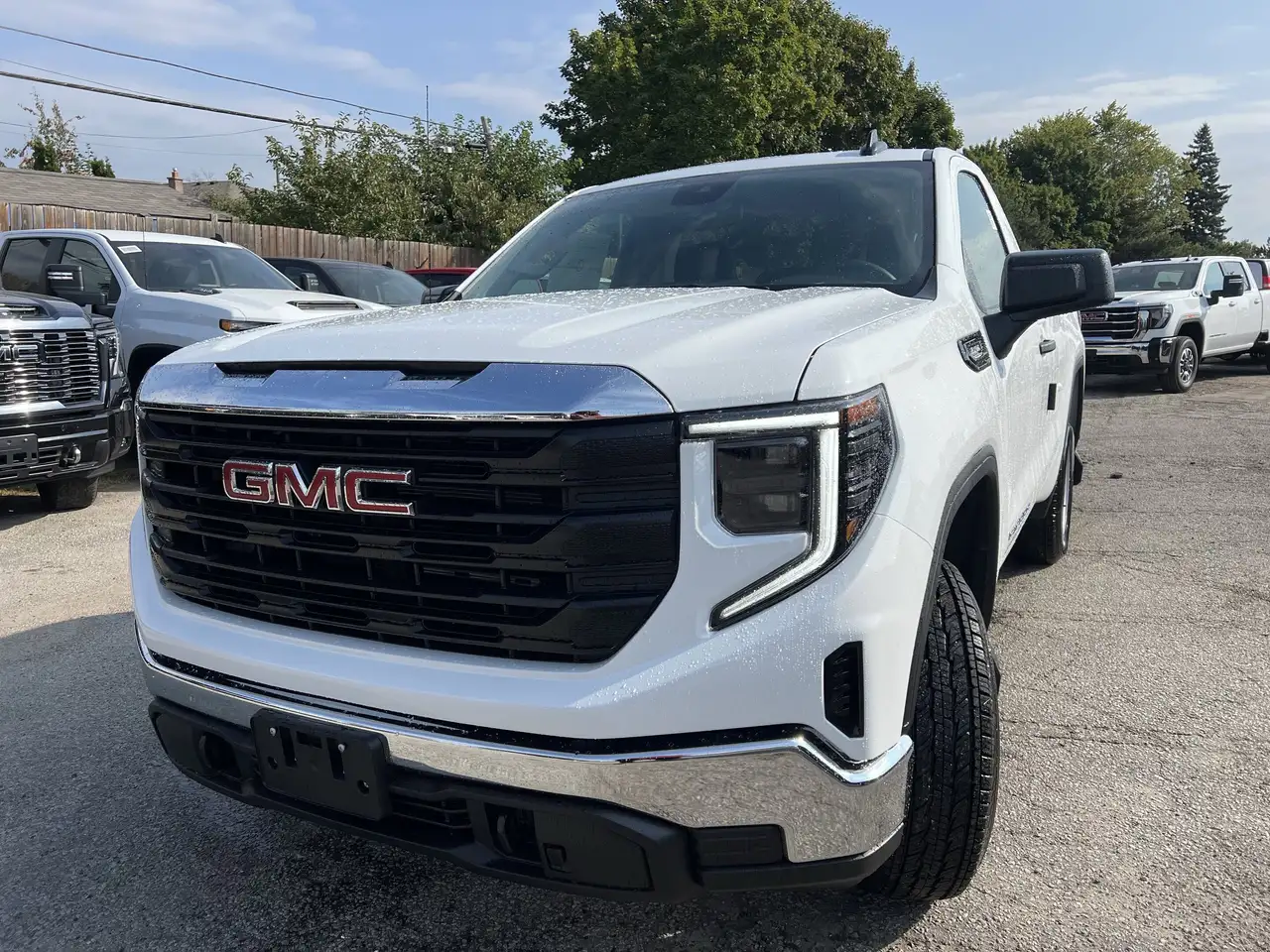 2026 GMC Sierra 1500