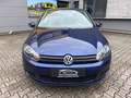 Volkswagen Golf VI Comfortline/KLIMA/ALU/SHZ/MUTIFLKRD/TEMP Blau - thumbnail 9