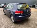 Volkswagen Golf VI Comfortline/KLIMA/ALU/SHZ/MUTIFLKRD/TEMP Blau - thumbnail 4