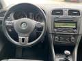 Volkswagen Golf VI Comfortline/KLIMA/ALU/SHZ/MUTIFLKRD/TEMP Blau - thumbnail 17