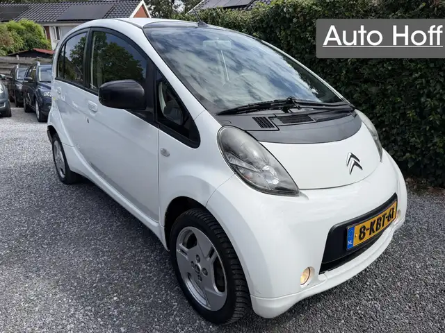 Citroen C-Zero 4-persoons 16 kWh | Airco | Elekt. Ramen | LMV | A