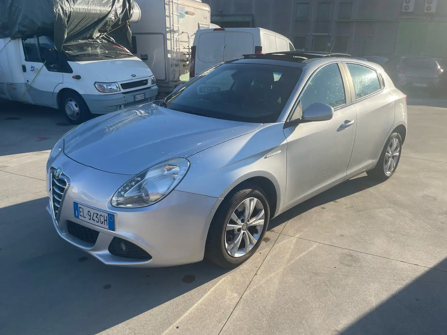 Alfa Romeo Giulietta 2.0 jtdm(2) Exclusive 170cv - 2